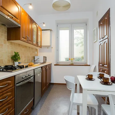 Apartamento Shortstaypoland Sandomierska B157