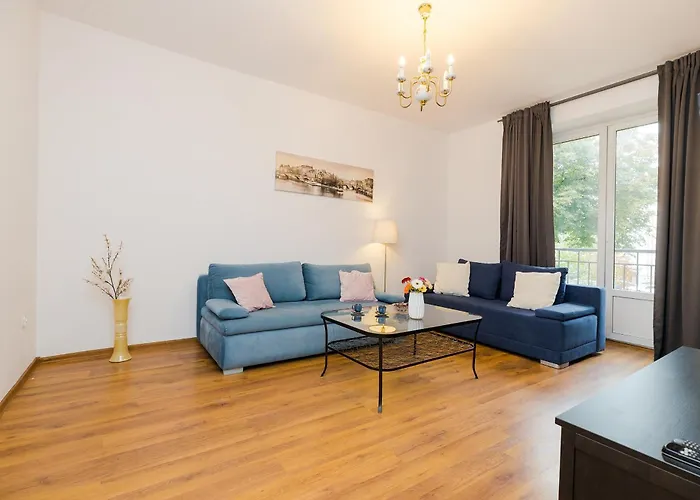 Apartment Shortstaypoland Sandomierska B157 *