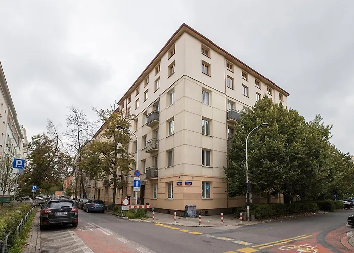 Shortstaypoland Sandomierska B157 Apartment *