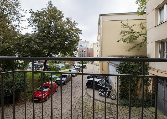 Shortstaypoland Sandomierska B157 * Warsaw