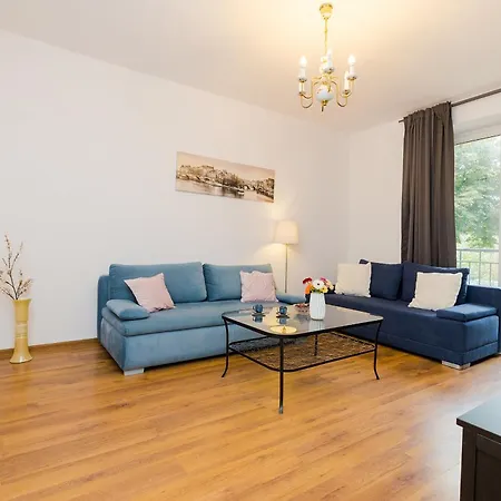 Apartamento Shortstaypoland Sandomierska B157 *