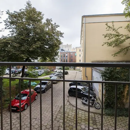 Shortstaypoland Sandomierska B157 * Varsovia