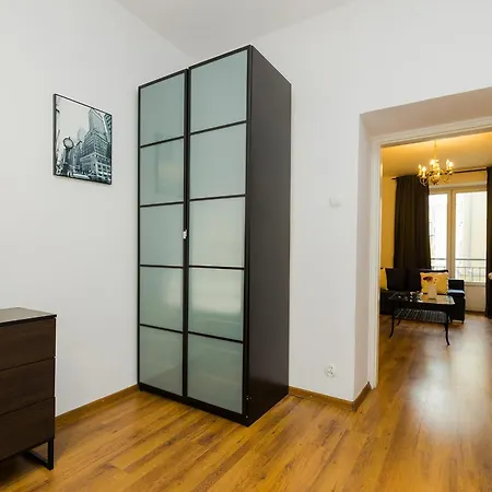 Appartement Shortstaypoland Sandomierska B157 Warschau