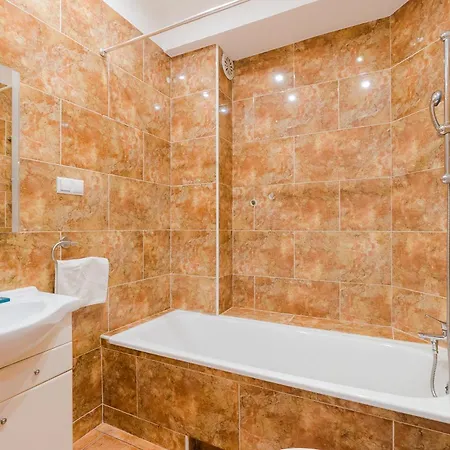 Shortstaypoland Sandomierska B157 Appartement Warschau