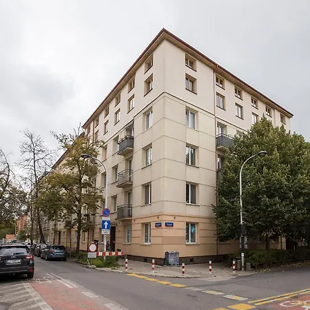 Shortstaypoland Sandomierska B157 Apartmán *