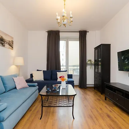 Shortstaypoland Sandomierska B157 Appartement Warschau
